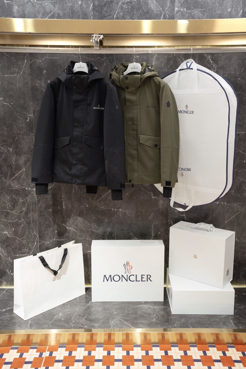 Moncler Down Coat